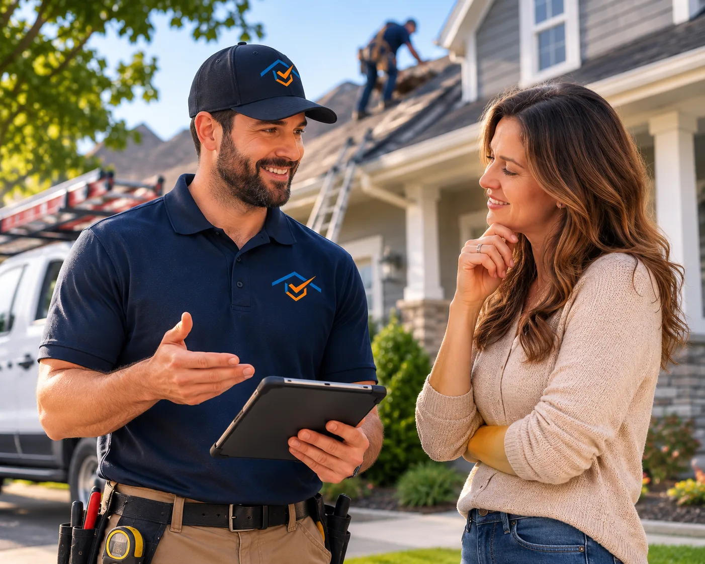 Roof Inspection FAQs in Houston, AK